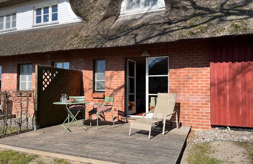 Krakow am See Appartement | Fewo am Wasserhundgartenterrasse - Linstow