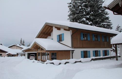Oberammergau Appartement | Fewo Ammertal