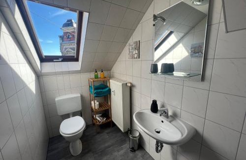 Netzschkau Appartement | FeWo an der Göltzschtalbrücke