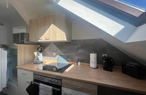 Netzschkau Appartement | FeWo an der Göltzschtalbrücke