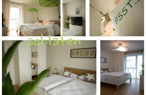 Schutzenplatz Appartement | Fewo an der Kulturbäckerei