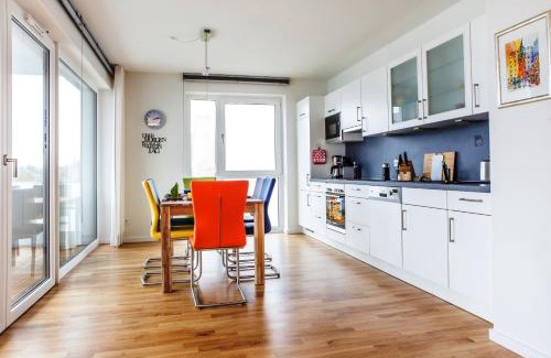 Schutzenplatz Appartement | Fewo an der Kulturbäckerei
