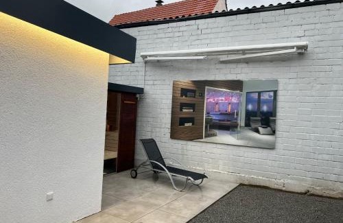 Wurgassen Appartement | Fewo An der Weser mit Sauna
