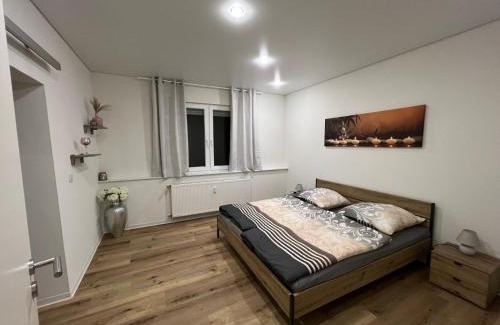 Wurgassen Appartement | Fewo An der Weser mit Sauna