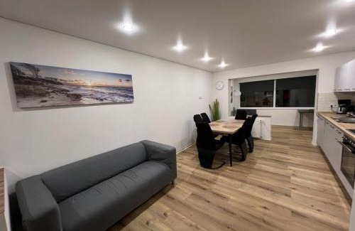 Wurgassen Appartement | Fewo An der Weser mit Sauna