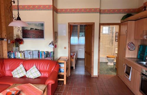Henriettenhof Appartement | Fewo Angermünde - Henriettenhof