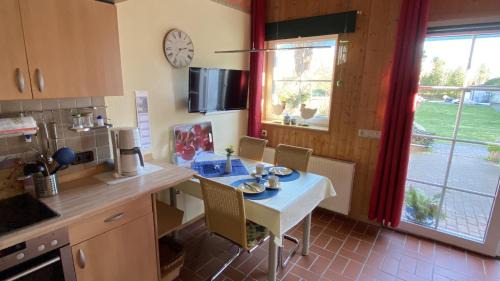 Henriettenhof Appartement | Fewo Angermünde - Henriettenhof