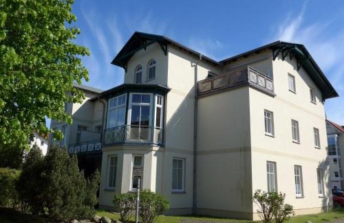 Seeheilbad Graal-Muritz Appartement | Fewo Anker in der Villa Victoria