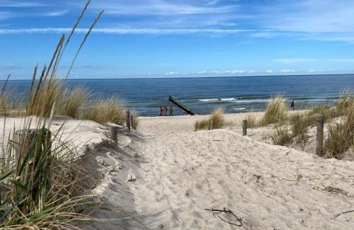 Seeheilbad Graal-Muritz Appartement | Fewo Anker in der Villa Victoria