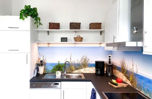 Seeheilbad Graal-Muritz Appartement | Fewo Anker in der Villa Victoria