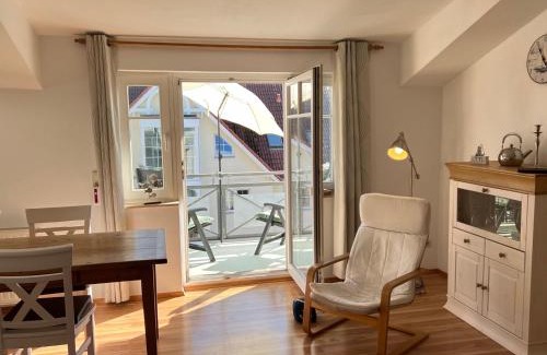 Seeheilbad Graal-Muritz Appartement | Fewo Ankerkette - Villa Victoria