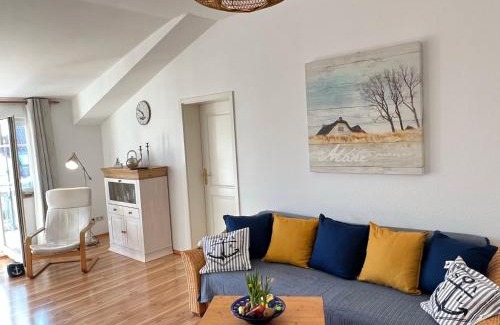 Seeheilbad Graal-Muritz Appartement | Fewo Ankerkette - Villa Victoria