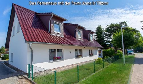 Tilzow Appartement | Fewo Anna