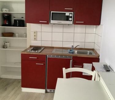 Minden Appartement | FEWO Appartement 4
