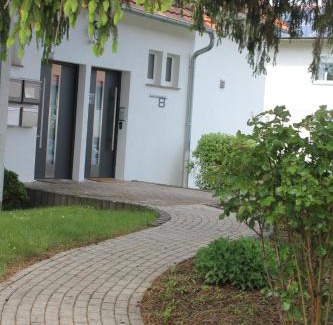 Reinhardshausen Appartement | FeWo Atlanta