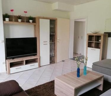 Reinhardshausen Appartement | FeWo Atlanta