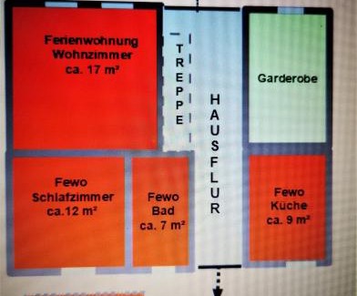 Tangermuende Appartement | Fewo Augusta