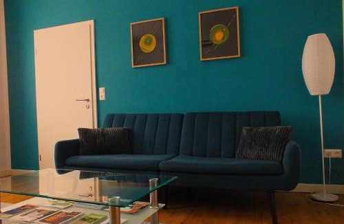 Tangermuende Appartement | Fewo Augusta