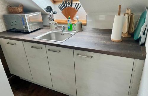 Rheinsberg Appartement | Fewo Auszeit Schwanow
