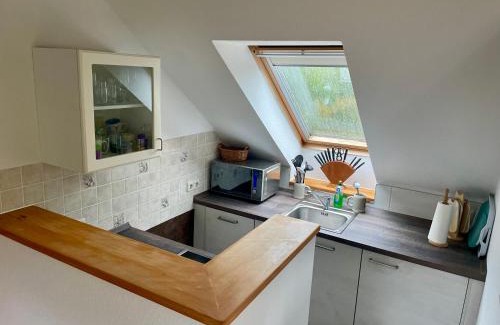 Rheinsberg Appartement | Fewo Auszeit Schwanow
