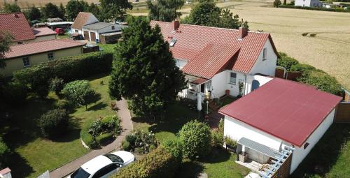 Rambin Appartement | Fewo Backbord
