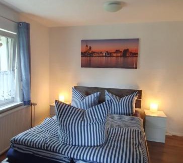 Rambin Appartement | Fewo Backbord