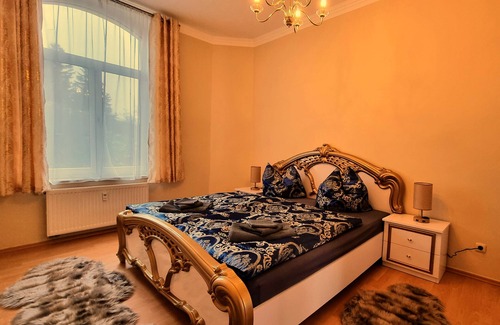 Bad Elster Appartement | FeWo Bad Elster Fürst Metternich