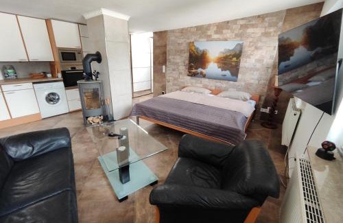 Bant Appartement | FeWo Banter Eck Mini Loft