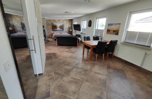 Bant Appartement | FeWo Banter Eck Mini Loft