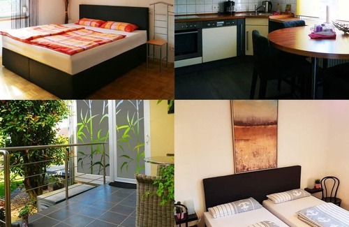 Ettenheim Appartement | Fewo Barbara - nahe Europapark Rust