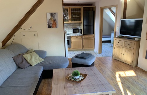 Bermsgrun Appartement | Fewo Baumann