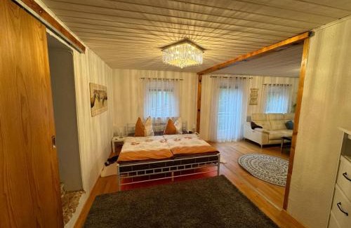 Laufen Appartement | FeWo beim Alex