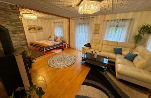 Laufen Appartement | FeWo beim Alex