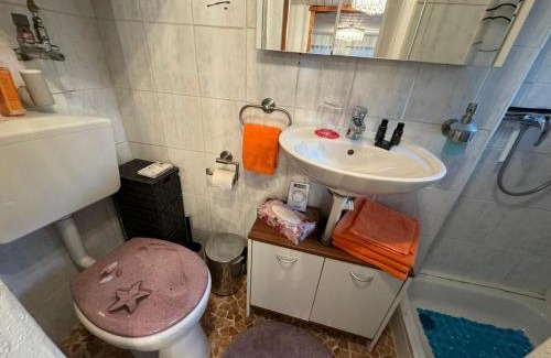 Laufen Appartement | FeWo beim Alex