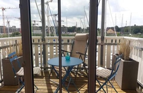 Steinbeckervorstadt Appartement | Apartment mooring at the marina - Apartment