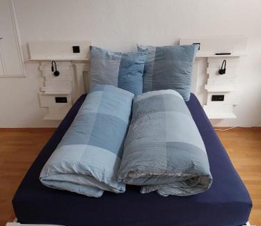 Stendal Appartement | FeWo Bismarkstraße 32 - 3Raum