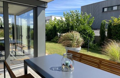 Blaustein Appartement | Fewo Blaustein-Panorama