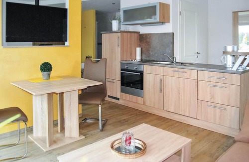 Kaschow Appartement | FeWo Burg Müggenburg