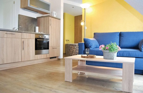 Kaschow Appartement | FeWo Burg Rothenklempenow