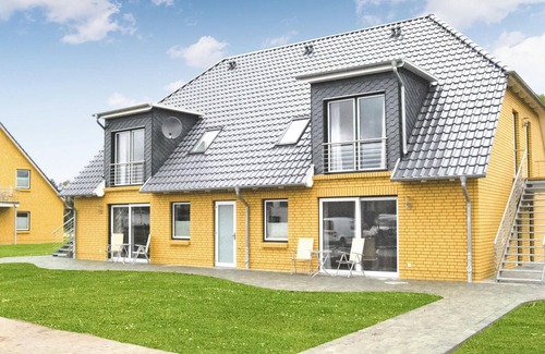 Kaschow Appartement | FeWo Burg Rothenklempenow