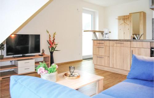 Kaschow Appartement | Fewo Burg Rothenklempenow