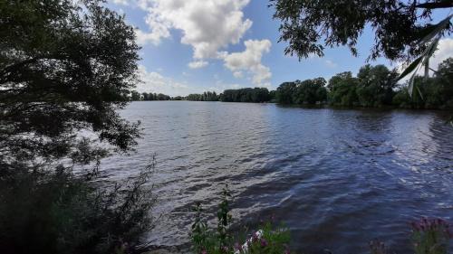 Dornumersiel Appartement | FeWo-Butze 3 Deichblick Strandnähe ca. 750m