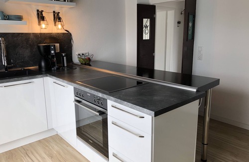 Beverungen Appartement | New modern **** FEWO on 100 square meters. Hiking, R1, Weser, Castle Corvey, Höxter