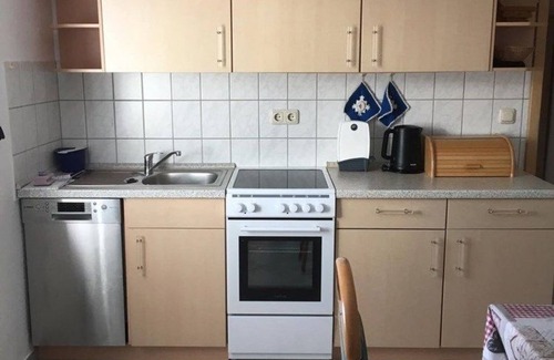 Neuburg Appartement | Fewo Claudia - Abc332 - Claudia in Madsow