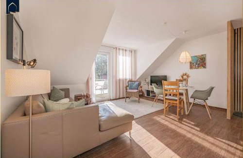 Trassenheide Appartement | FeWo Dünengrün