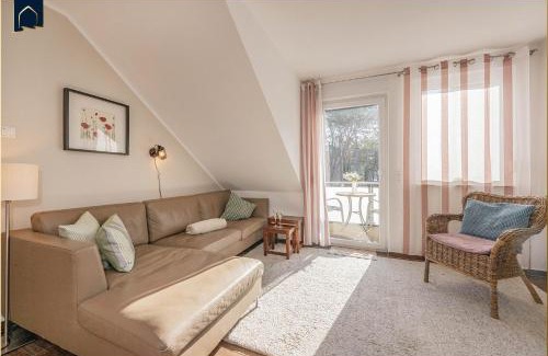 Trassenheide Appartement | FeWo Dünengrün