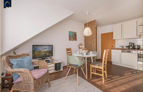 Trassenheide Appartement | FeWo Dünengrün