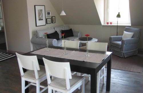 Wittenbeck Appartement | Fewo Düsterbarg