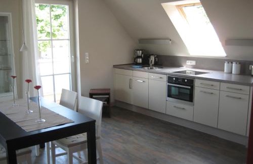 Wittenbeck Appartement | Fewo Düsterbarg