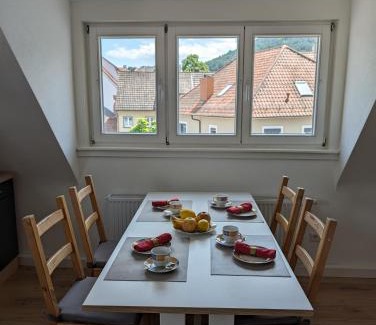 Hauenstein Appartement | Fewo- Daniela